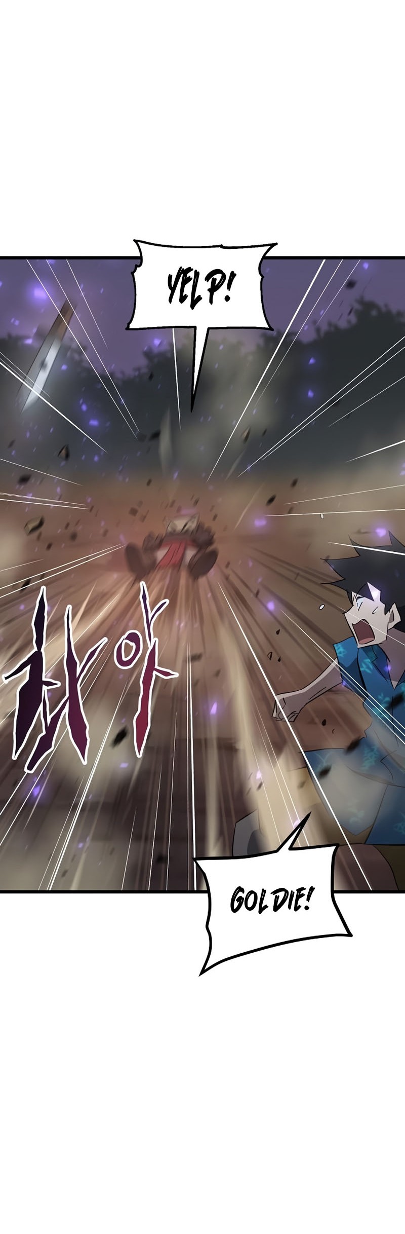 Deadbeat Hero Chapter 28 Gambar 30