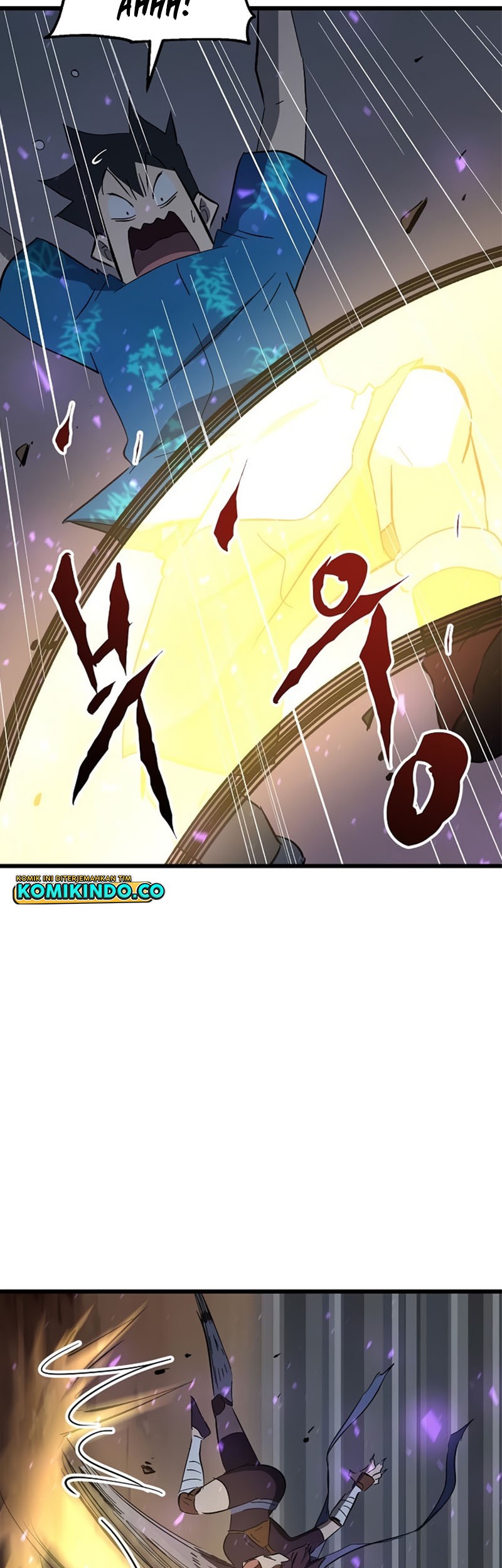 Deadbeat Hero Chapter 28 Gambar 33