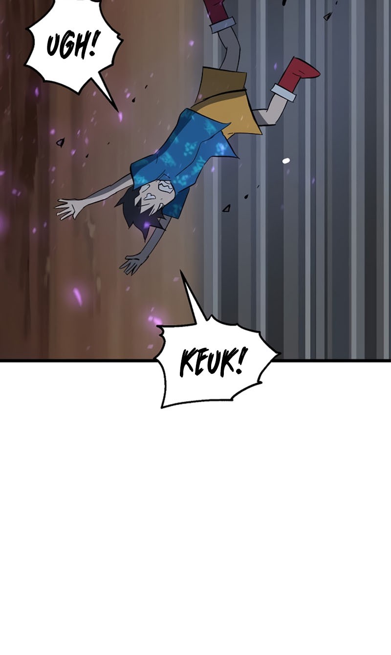 Deadbeat Hero Chapter 28 Gambar 35