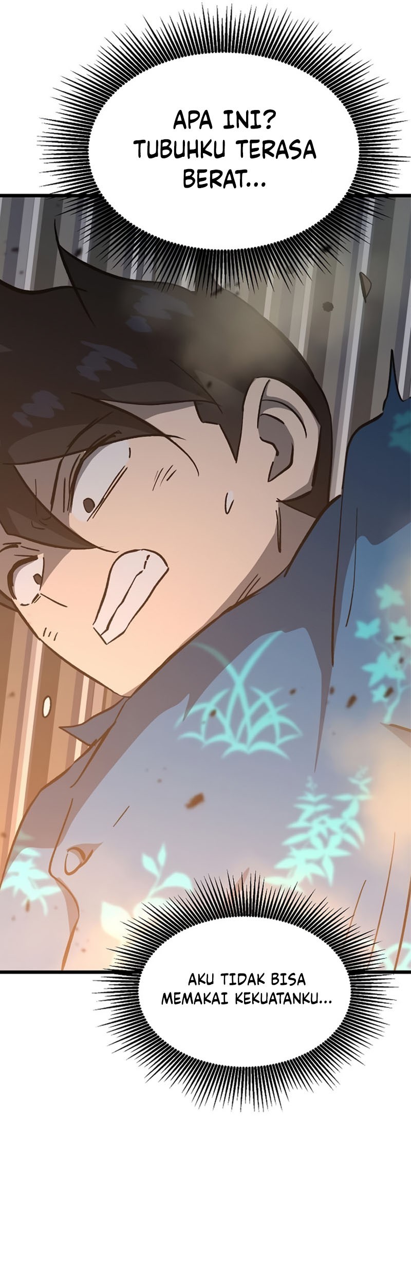 Deadbeat Hero Chapter 28 Gambar 36