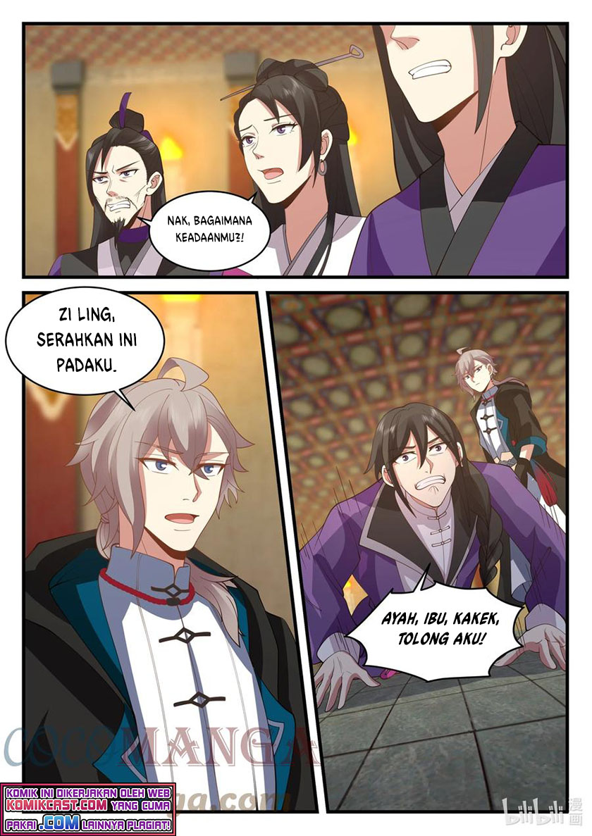 Martial God Asura Chapter 535 Gambar 12