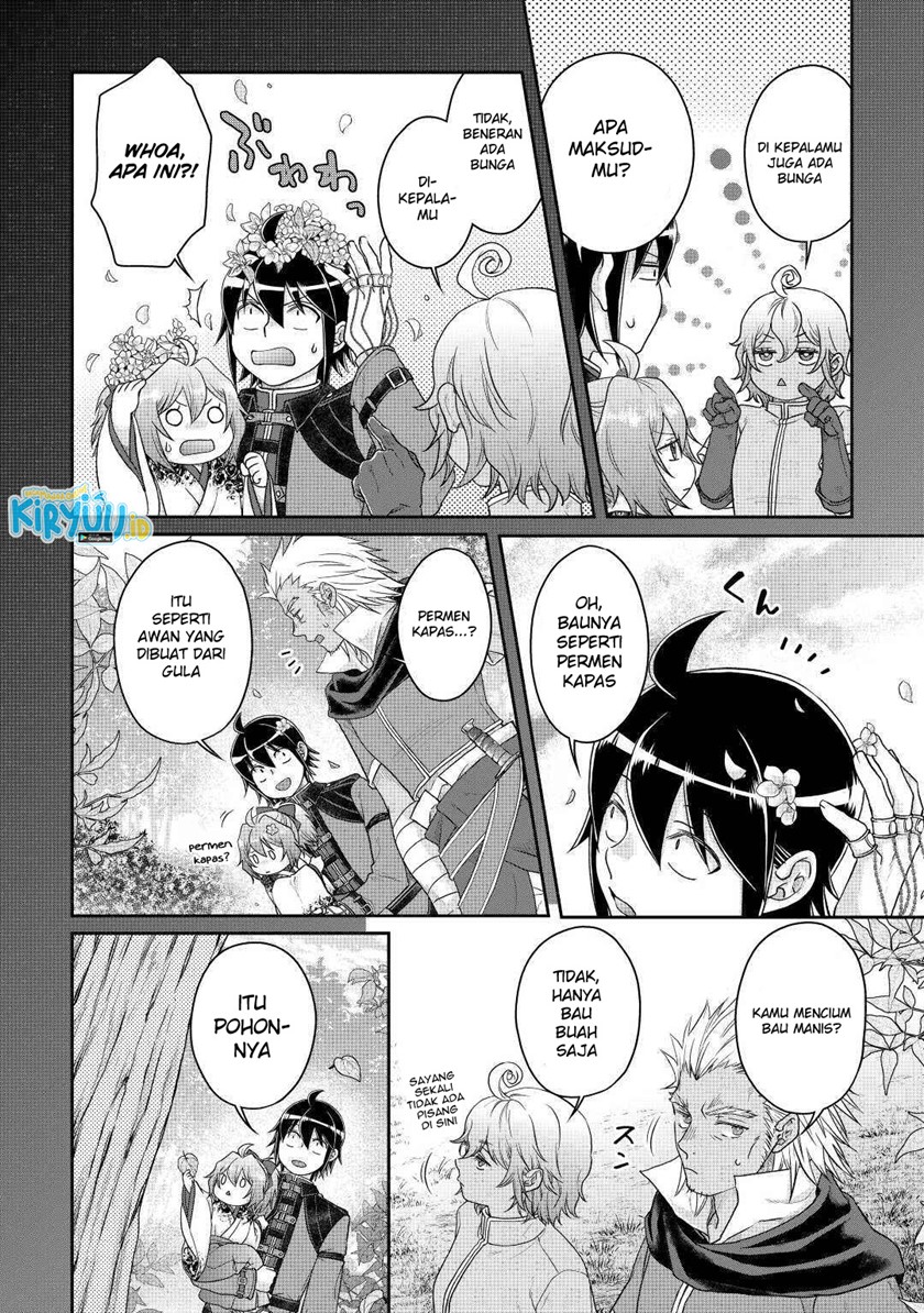 Tsuki ga Michibiku Isekai Douchuu Chapter 75 Gambar 11