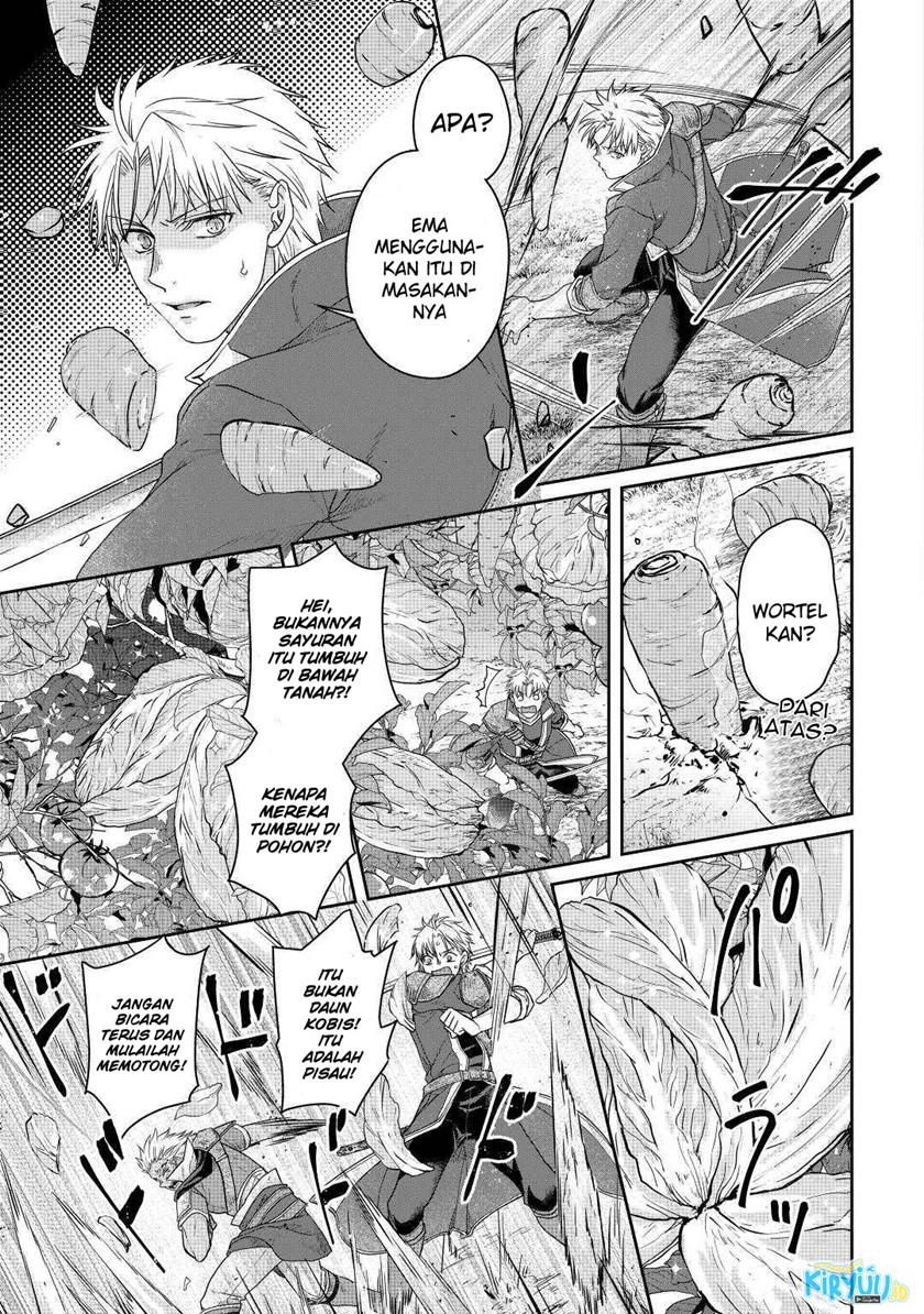 Tsuki ga Michibiku Isekai Douchuu Chapter 75 Gambar 14