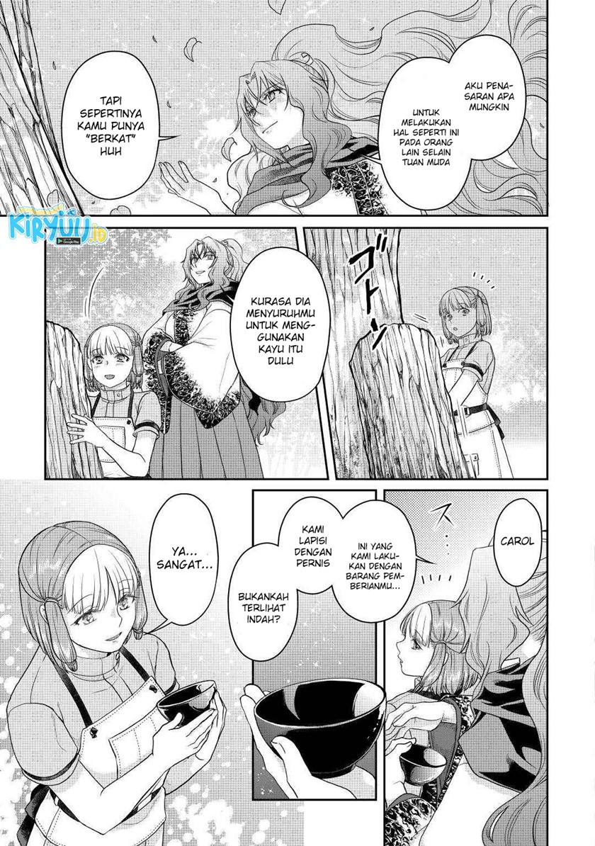 Tsuki ga Michibiku Isekai Douchuu Chapter 75 Gambar 22