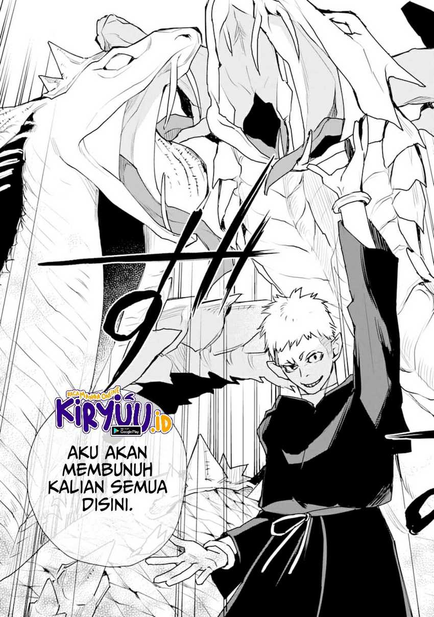 Saikyou no Madoshi. Hisa ni Ya wo Ukete Shimatta no de Inaka no Eihei ni Naru Chapter 19 Gambar 16