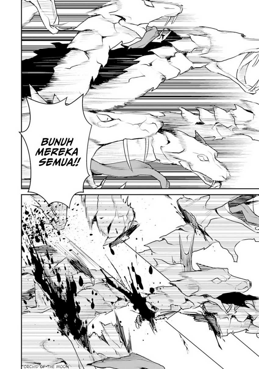 Saikyou no Madoshi. Hisa ni Ya wo Ukete Shimatta no de Inaka no Eihei ni Naru Chapter 19 Gambar 17