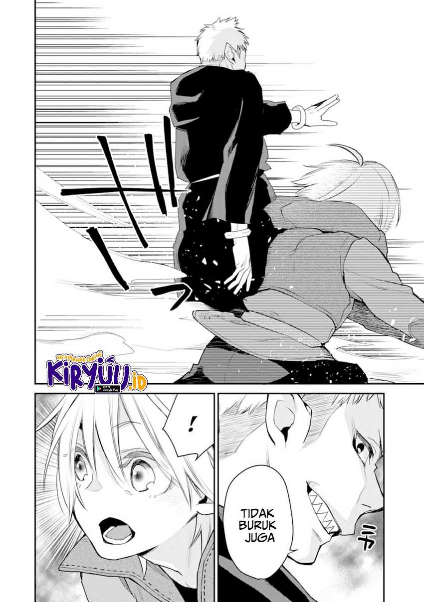 Saikyou no Madoshi. Hisa ni Ya wo Ukete Shimatta no de Inaka no Eihei ni Naru Chapter 19 Gambar 19