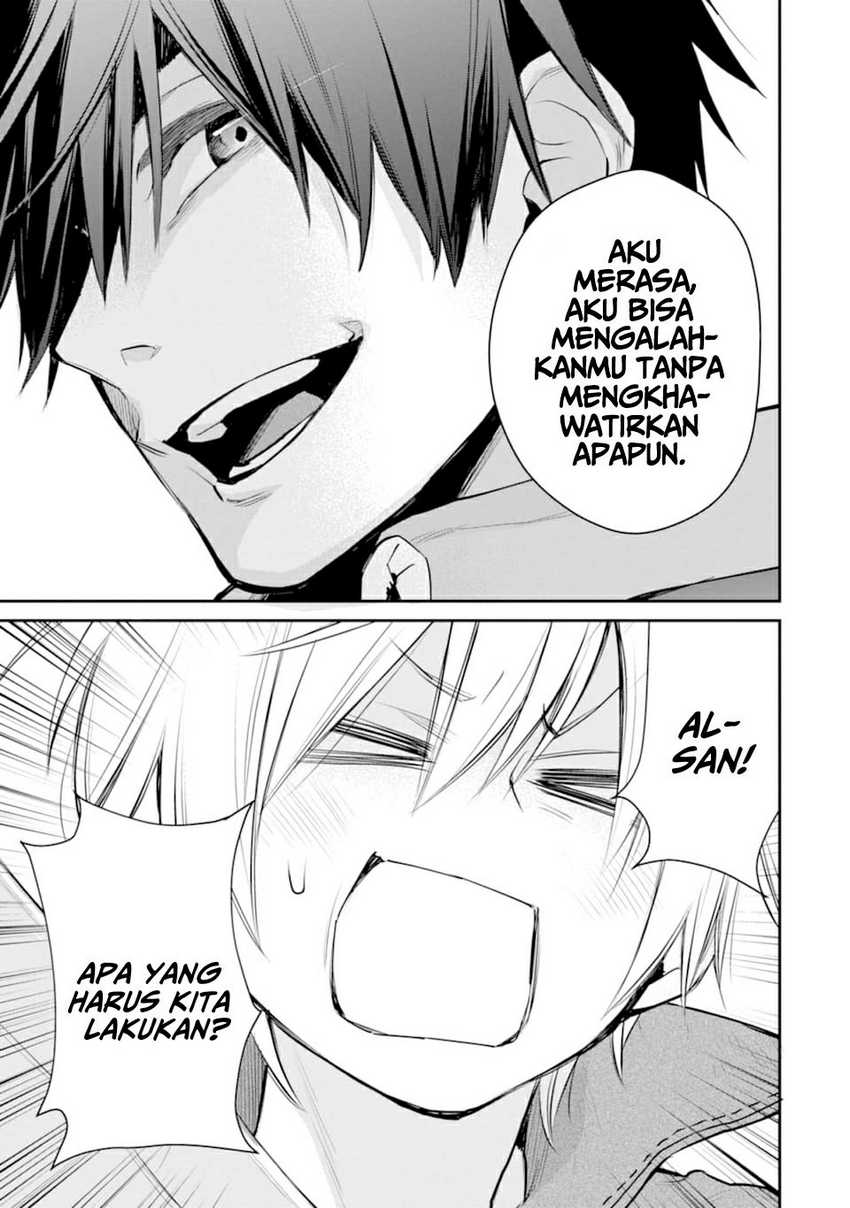 Saikyou no Madoshi. Hisa ni Ya wo Ukete Shimatta no de Inaka no Eihei ni Naru Chapter 19 Gambar 34