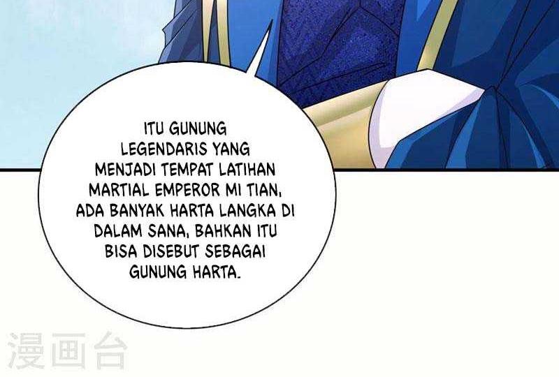 Spirit Sword Sovereign Chapter 514 Gambar 19