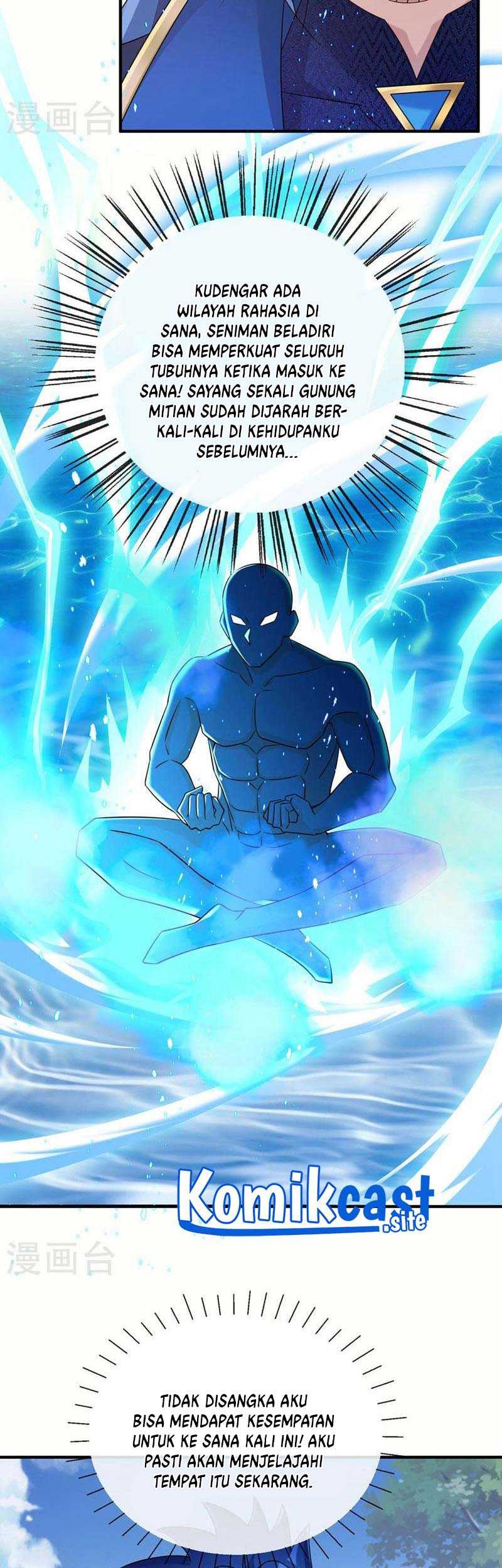 Spirit Sword Sovereign Chapter 514 Gambar 22