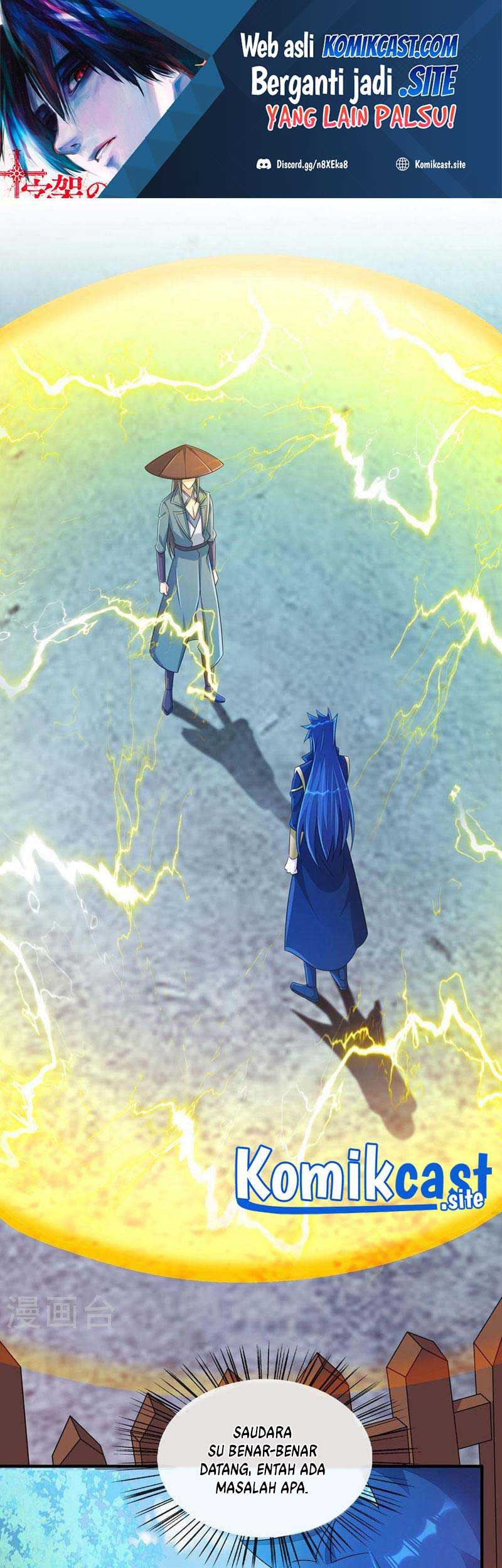Baca Spirit Sword Sovereign Chapter 514 Gambar 2