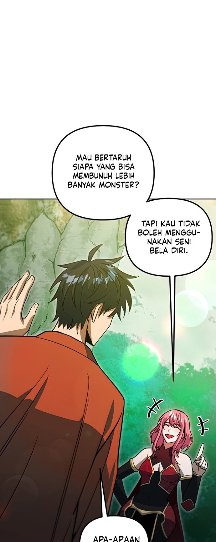 Maxed Out Leveling Chapter 47 Gambar 45