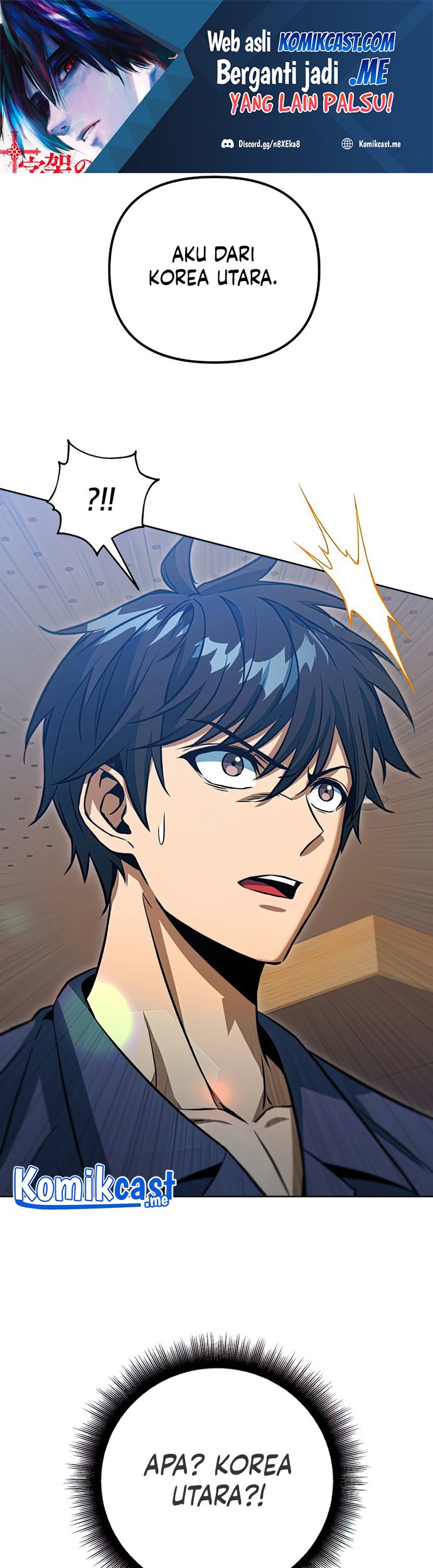 Baca  Maxed Out Leveling Chapter 47 Gambar 2