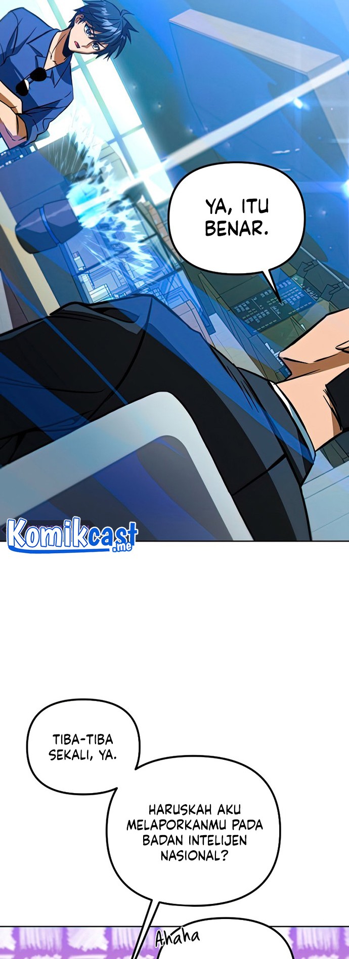 Maxed Out Leveling Chapter 47 Gambar 5