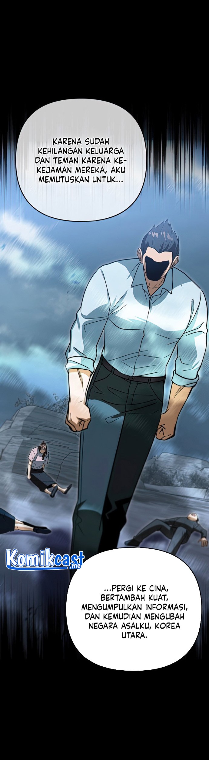 Maxed Out Leveling Chapter 47 Gambar 14