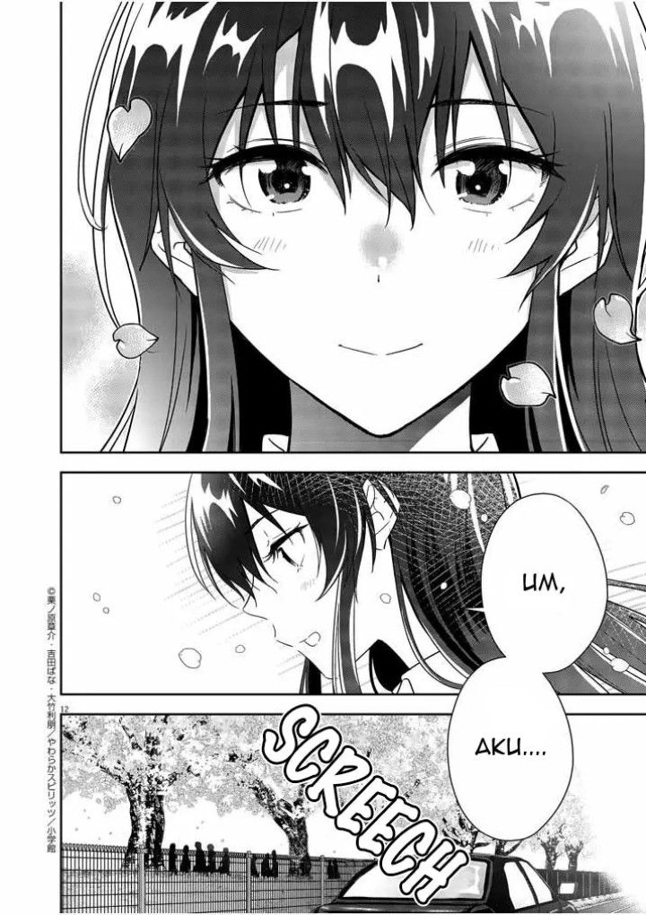 Kekkon ga Zentei no Love Comedy Chapter 10 Gambar 13