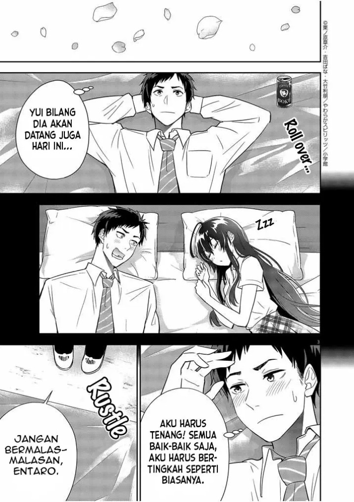 Kekkon ga Zentei no Love Comedy Chapter 10 Gambar 4