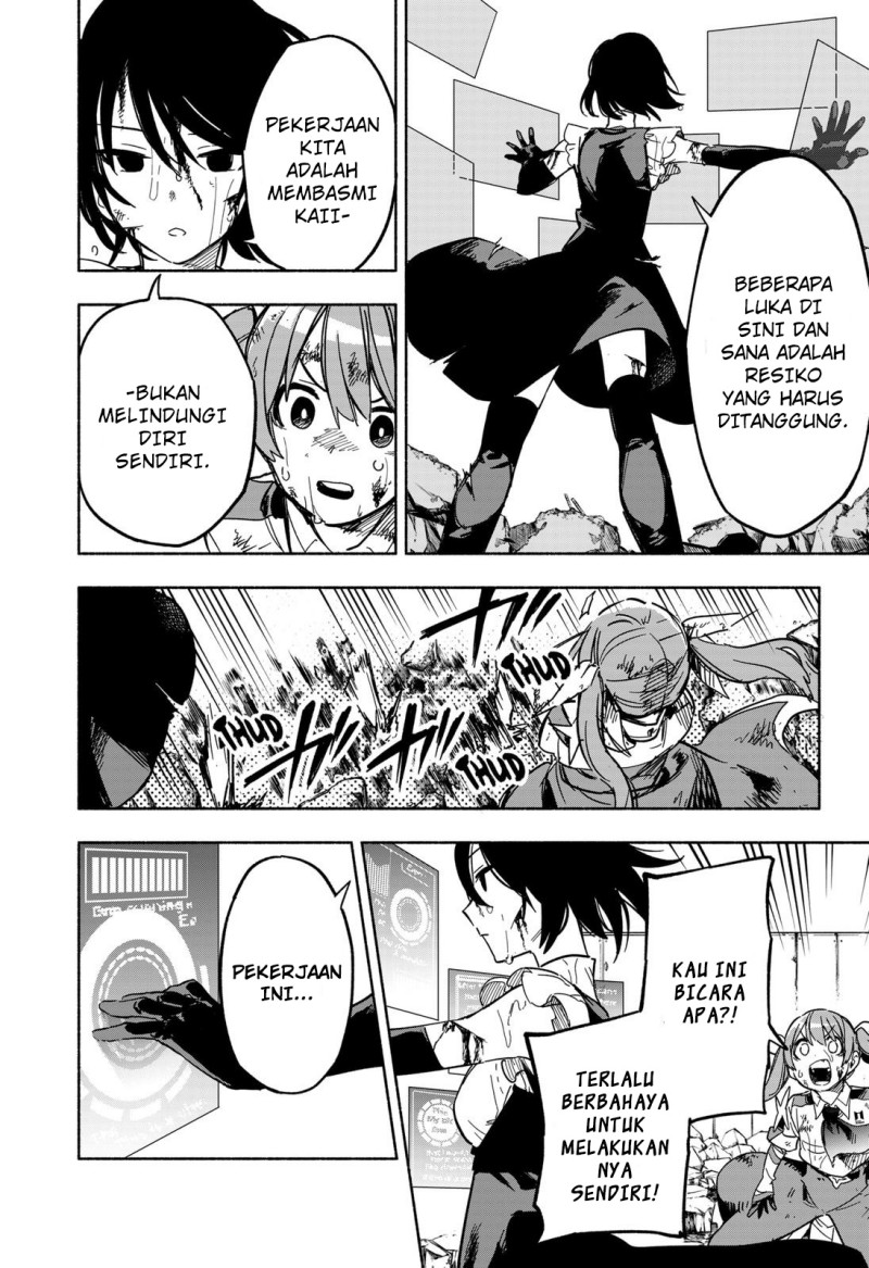 Kabushiki Gaisha MagiLumiere Chapter 15 Gambar 11