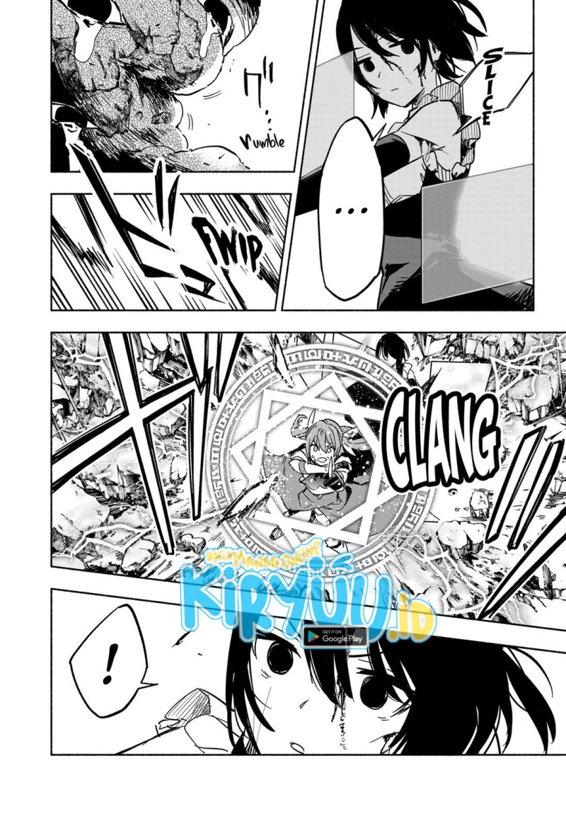 Kabushiki Gaisha MagiLumiere Chapter 15 Gambar 15