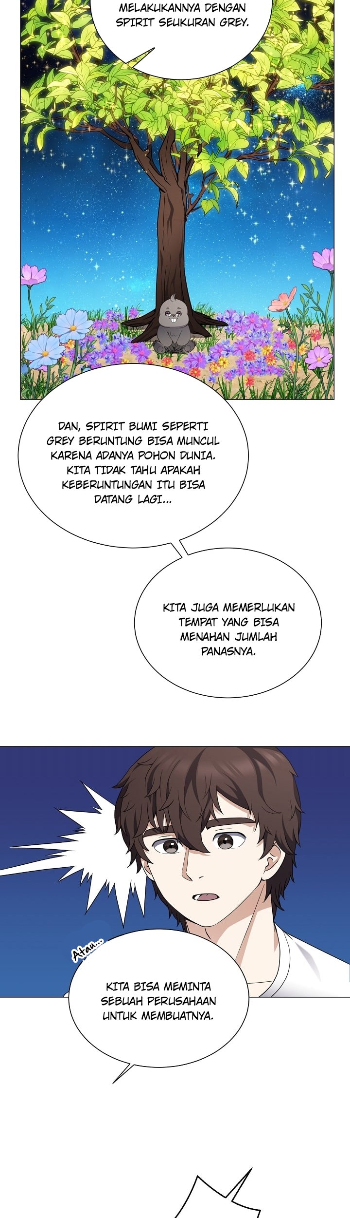The Returning Warrior’s Alley Restaurant Chapter 30 Gambar 11