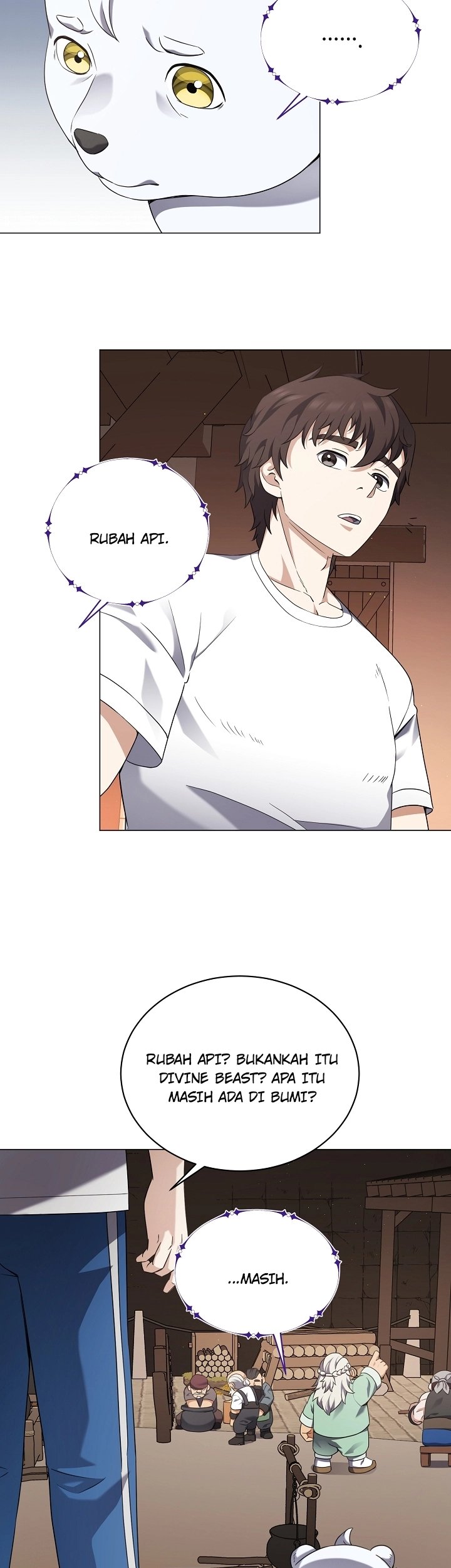 The Returning Warrior’s Alley Restaurant Chapter 30 Gambar 17