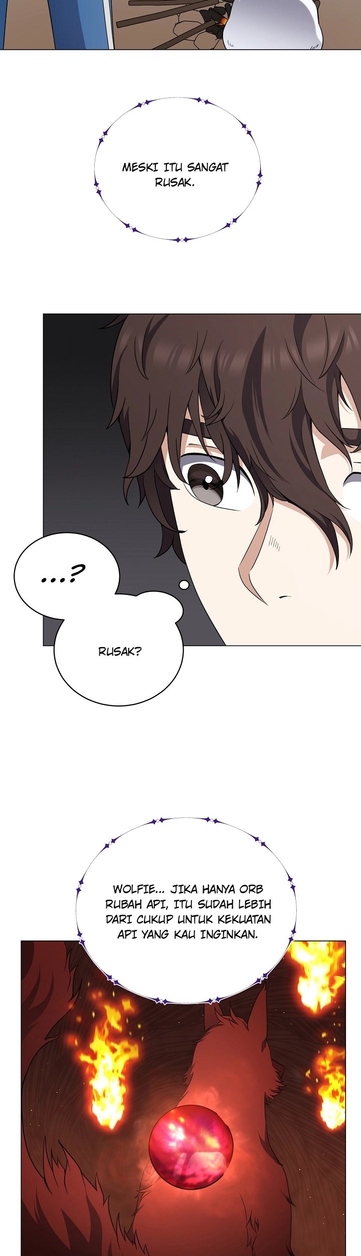 The Returning Warrior’s Alley Restaurant Chapter 30 Gambar 18