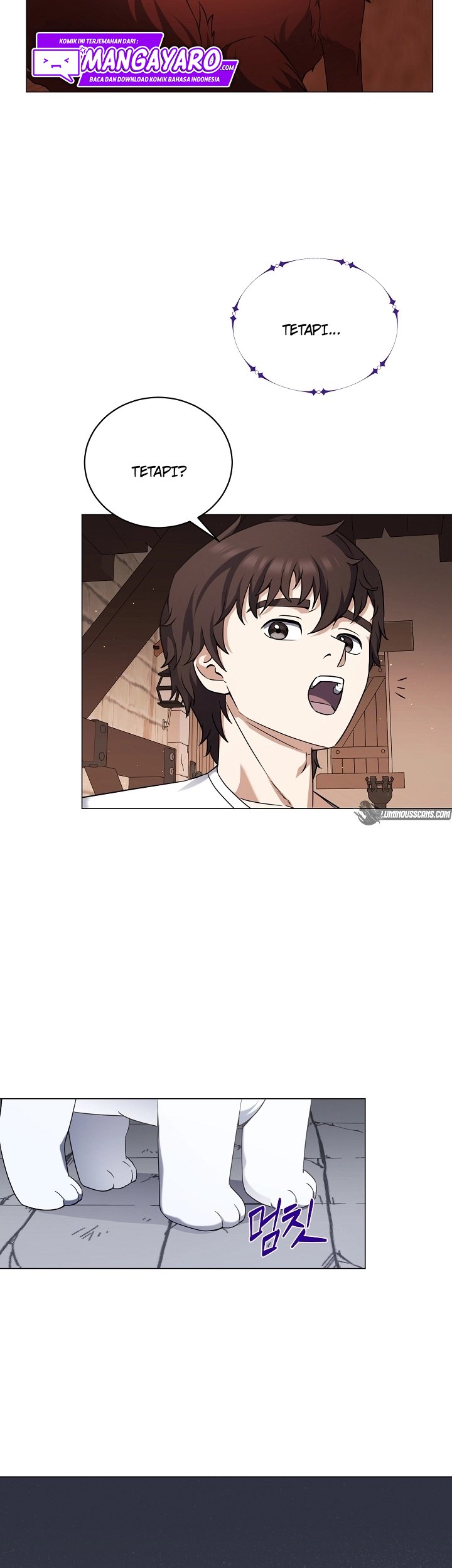 The Returning Warrior’s Alley Restaurant Chapter 30 Gambar 19