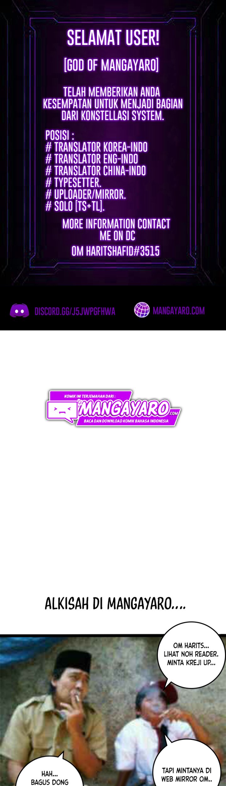Baca Manhua The Returning Warrior’s Alley Restaurant Chapter 30 Gambar 2
