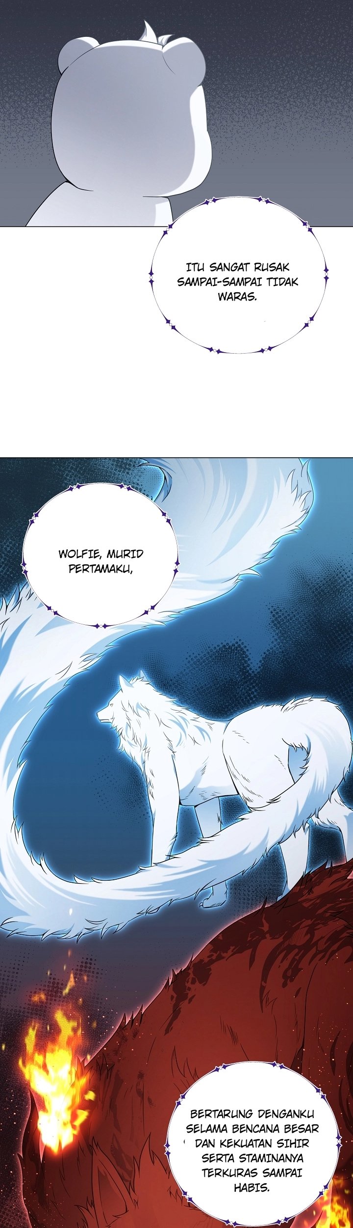 The Returning Warrior’s Alley Restaurant Chapter 30 Gambar 20