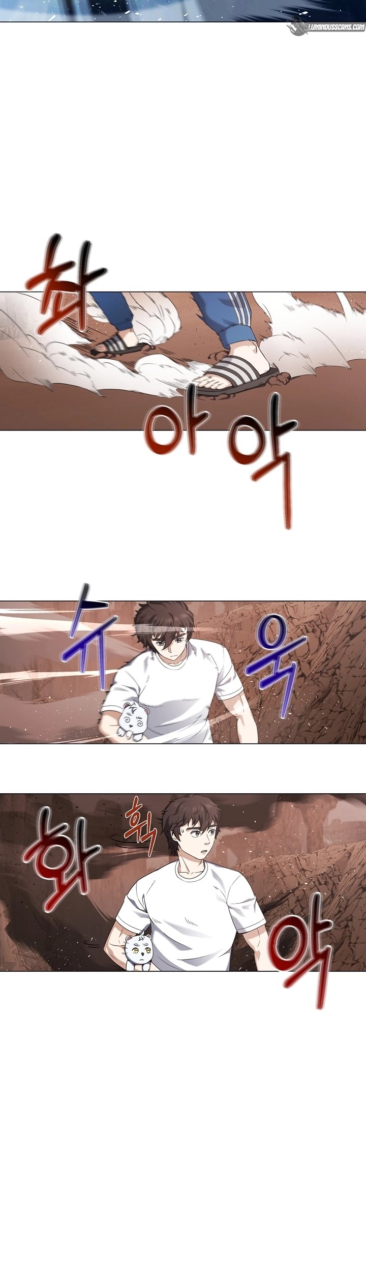 The Returning Warrior’s Alley Restaurant Chapter 30 Gambar 26