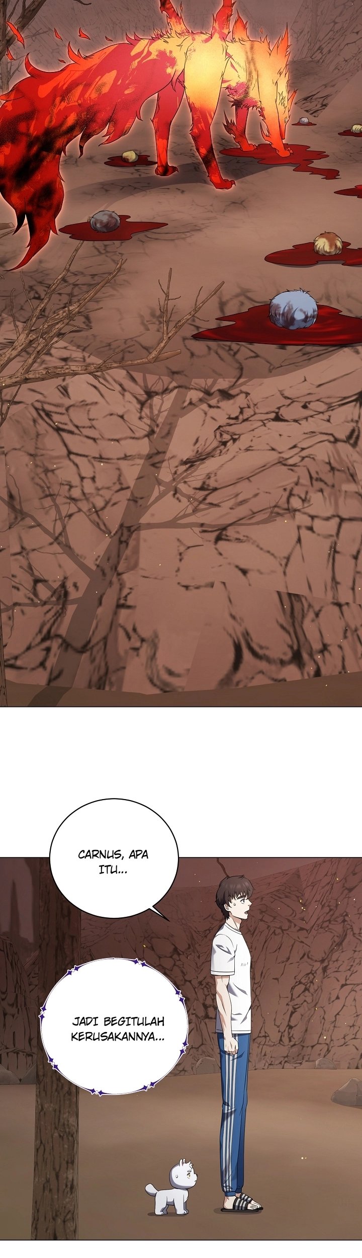 The Returning Warrior’s Alley Restaurant Chapter 30 Gambar 28