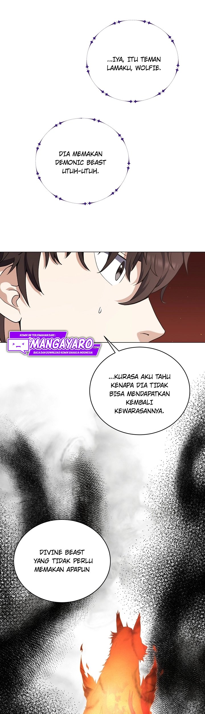 The Returning Warrior’s Alley Restaurant Chapter 30 Gambar 29
