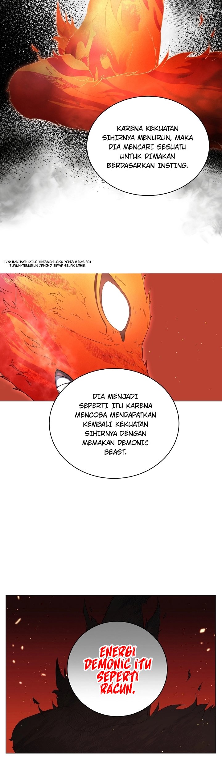 The Returning Warrior’s Alley Restaurant Chapter 30 Gambar 30