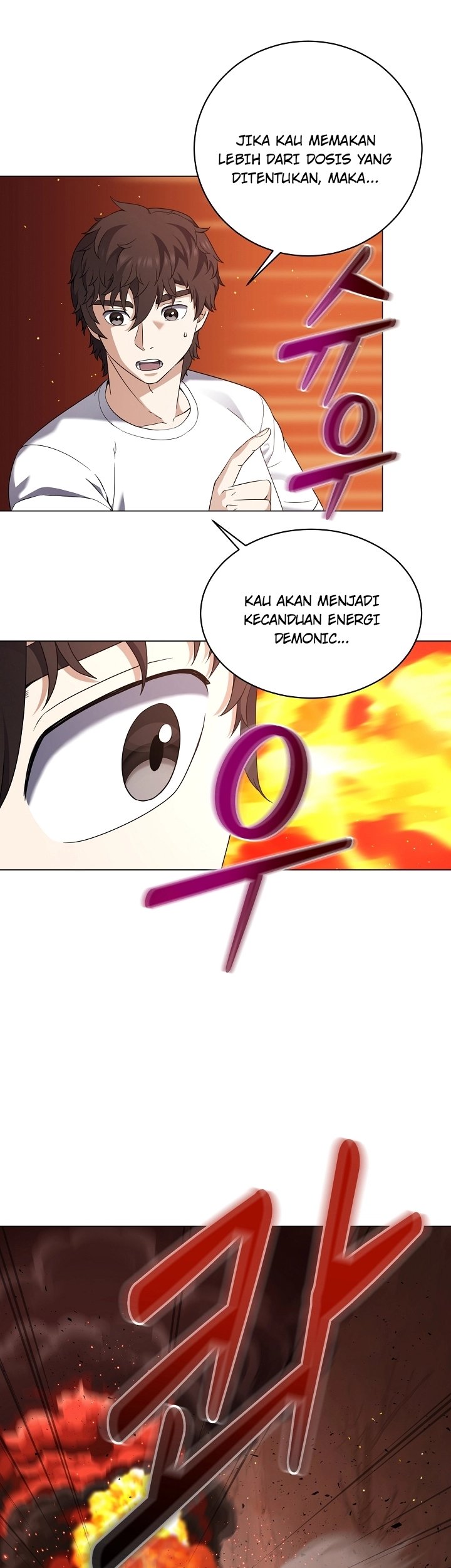 The Returning Warrior’s Alley Restaurant Chapter 30 Gambar 31