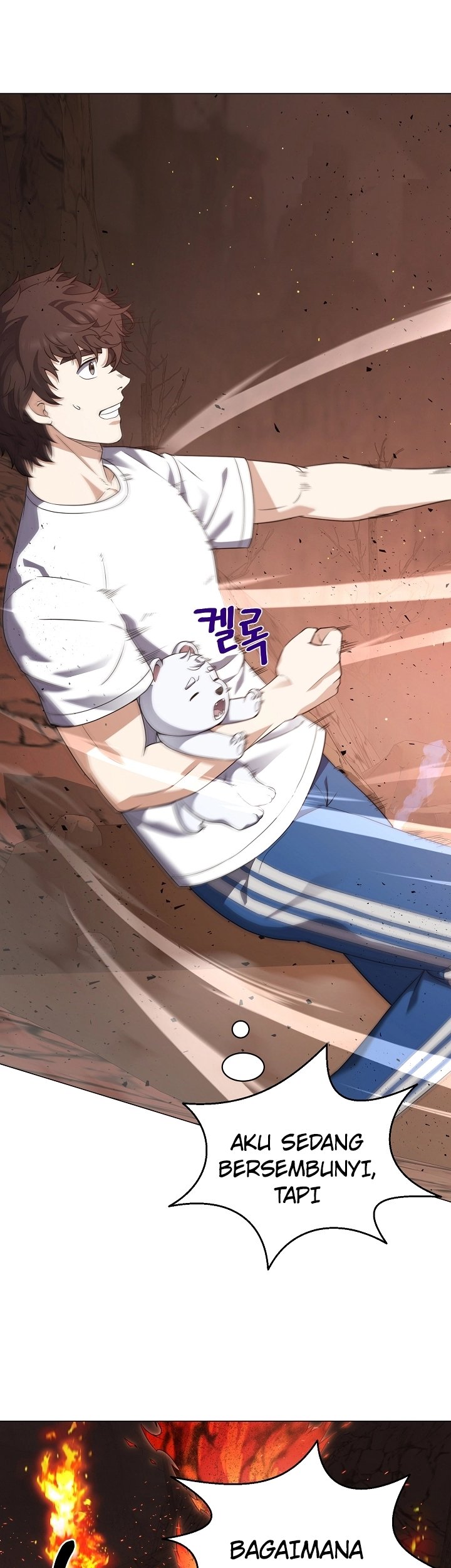 The Returning Warrior’s Alley Restaurant Chapter 30 Gambar 33