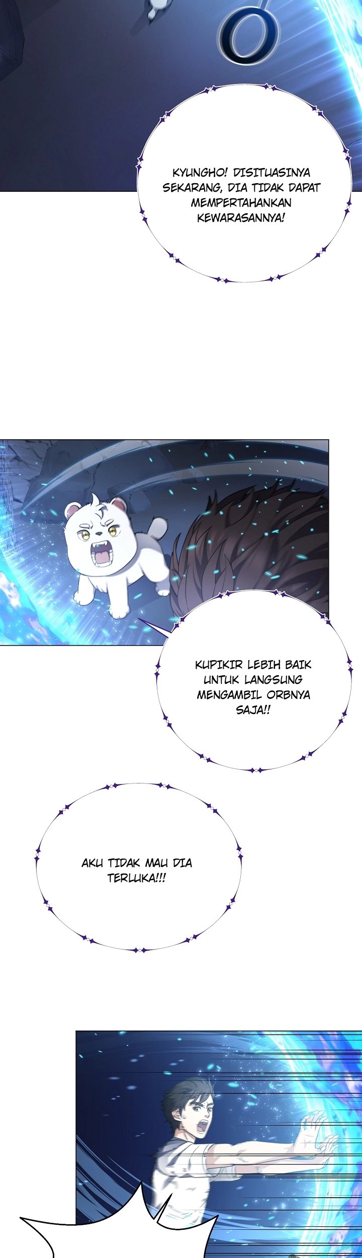 The Returning Warrior’s Alley Restaurant Chapter 30 Gambar 38