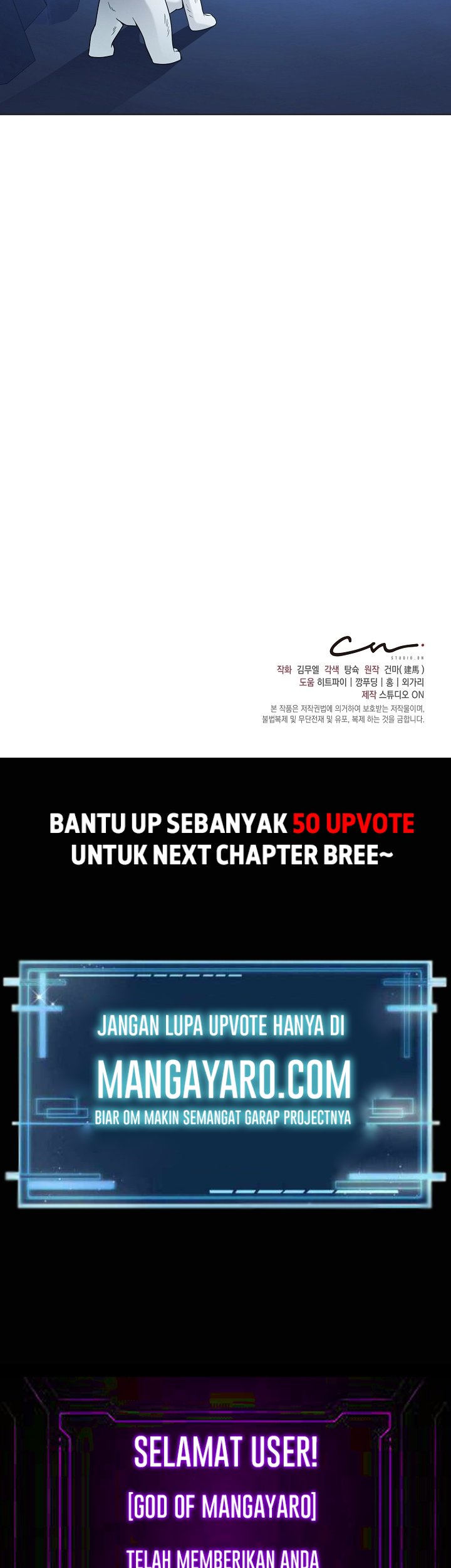The Returning Warrior’s Alley Restaurant Chapter 30 Gambar 43