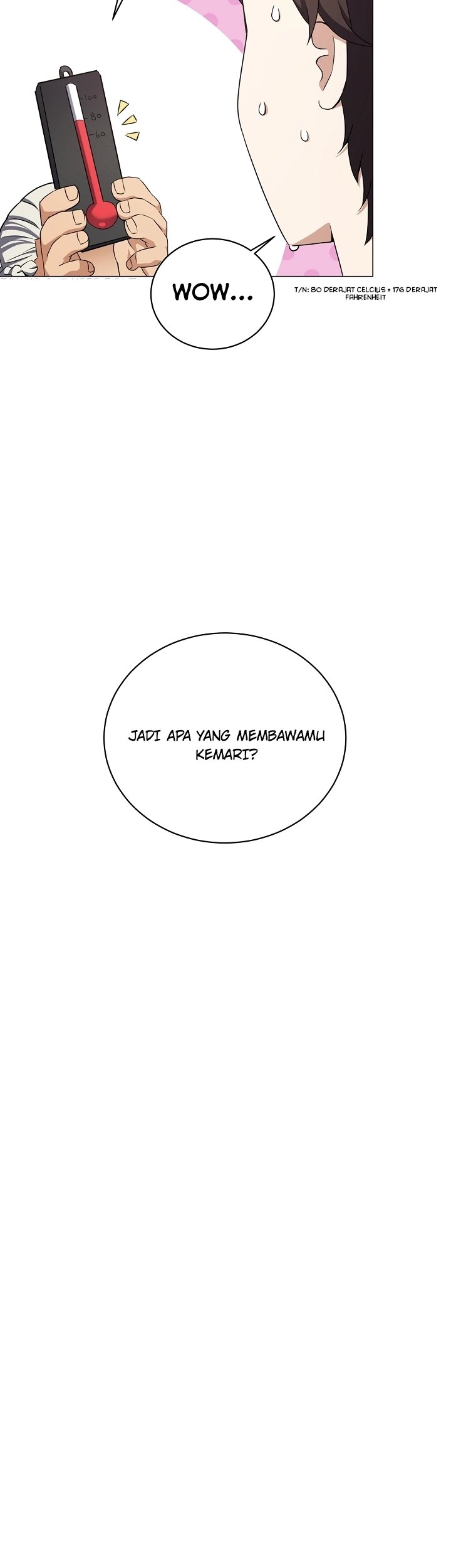 The Returning Warrior’s Alley Restaurant Chapter 30 Gambar 5