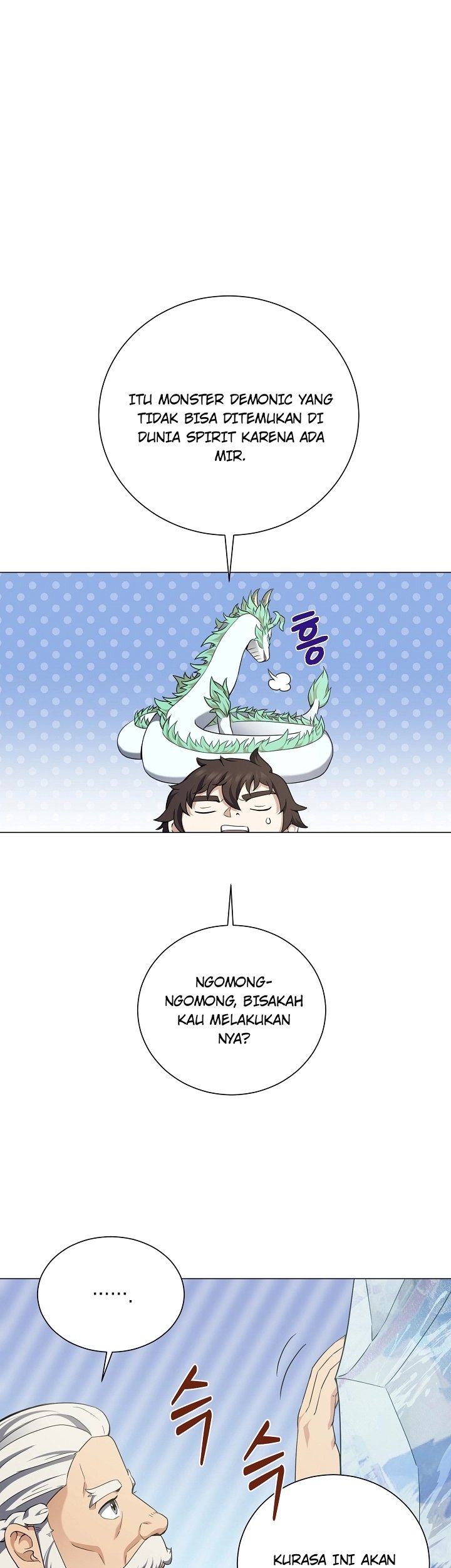 The Returning Warrior’s Alley Restaurant Chapter 30 Gambar 8