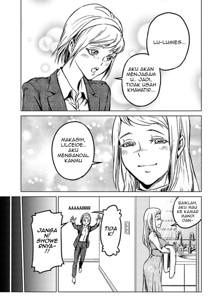 Nihonkoku Shoukan Chapter 27 Gambar 19