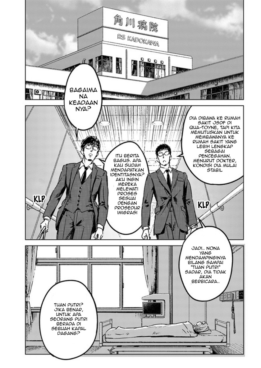 Baca  Nihonkoku Shoukan Chapter 27 Gambar 2