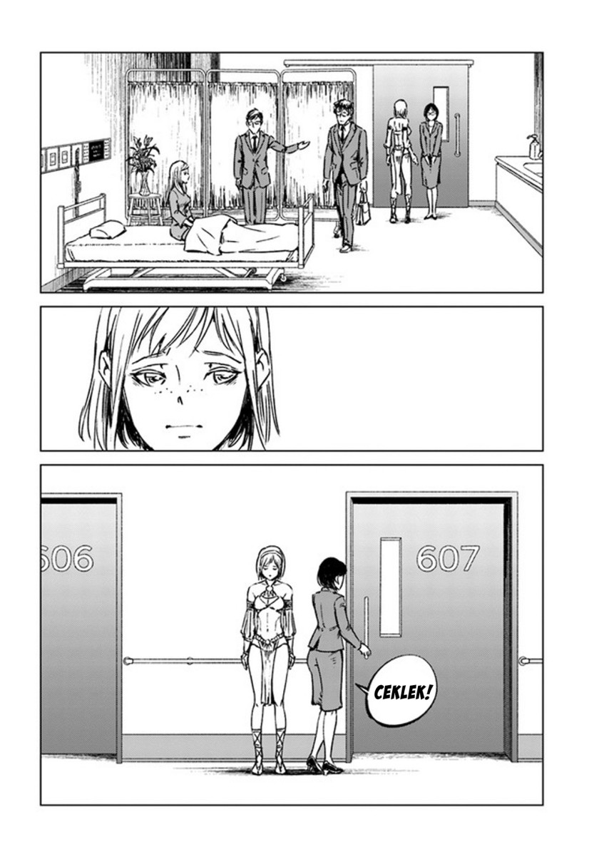 Nihonkoku Shoukan Chapter 27 Gambar 8