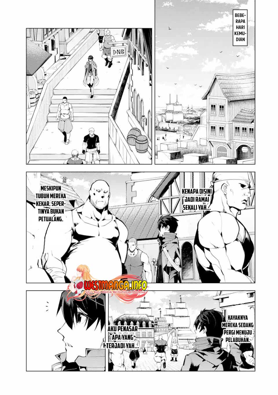 Tensei Kenja no Isekai Raifu Chapter 45.2 Gambar 21