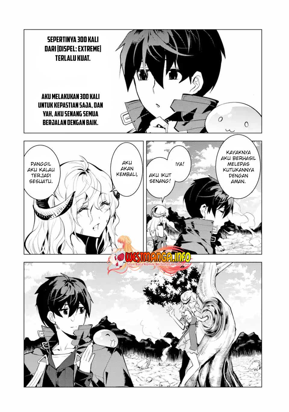 Tensei Kenja no Isekai Raifu Chapter 45.2 Gambar 6