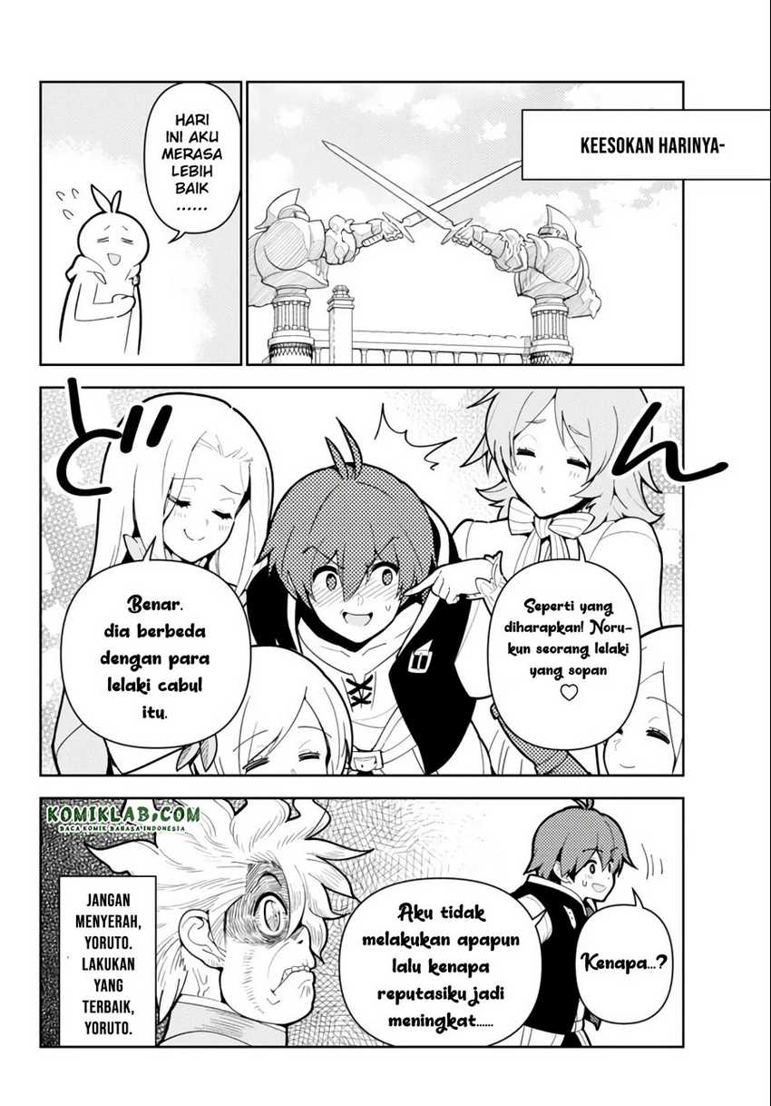 Ore dake Haireru Kakushi Dungeon Chapter 57 Gambar 13