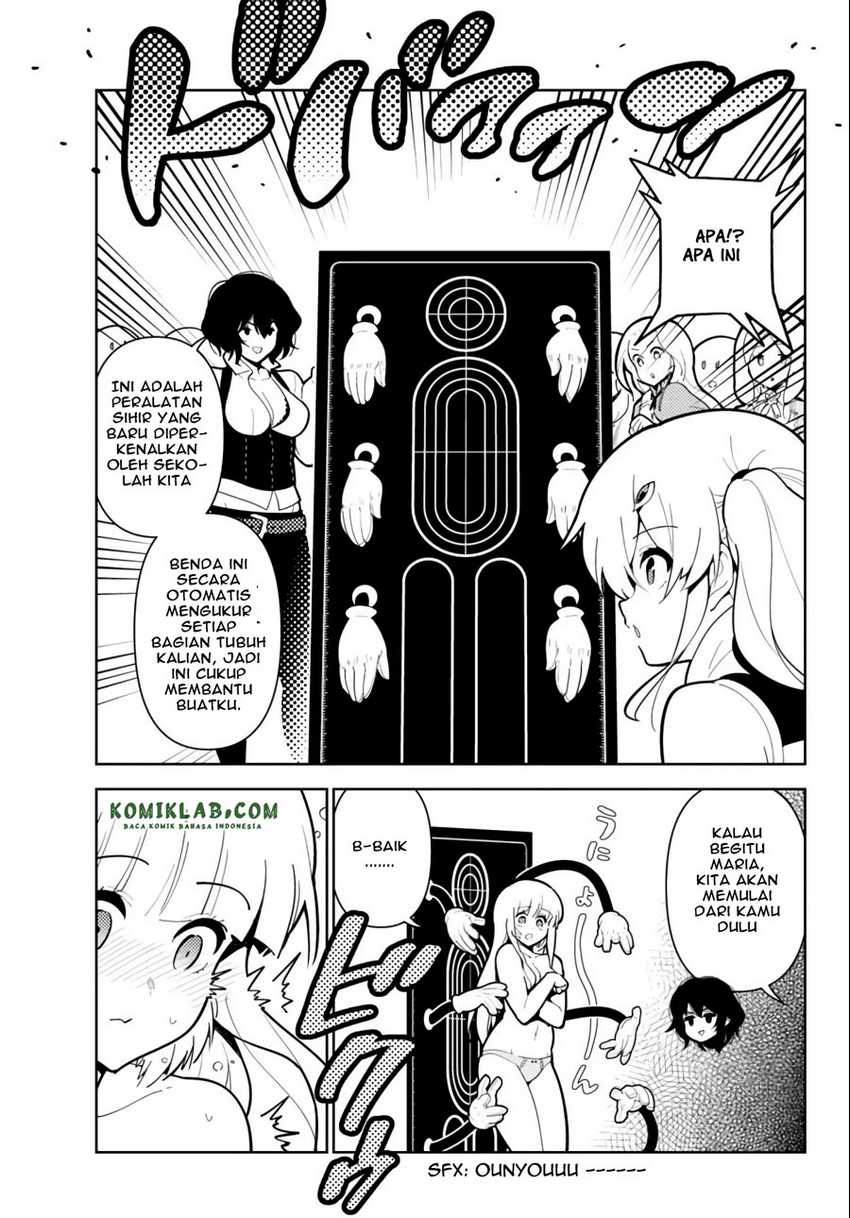 Ore dake Haireru Kakushi Dungeon Chapter 57 Gambar 4