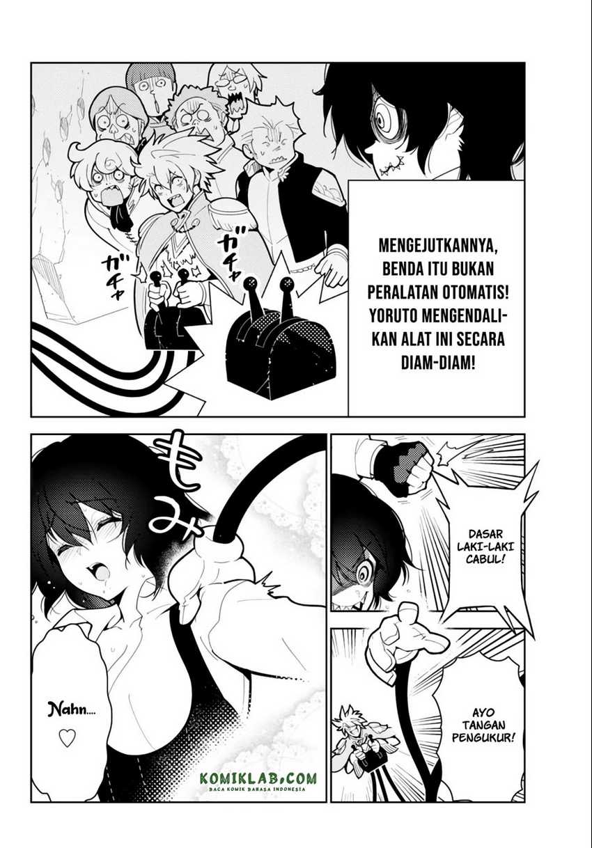 Ore dake Haireru Kakushi Dungeon Chapter 57 Gambar 9