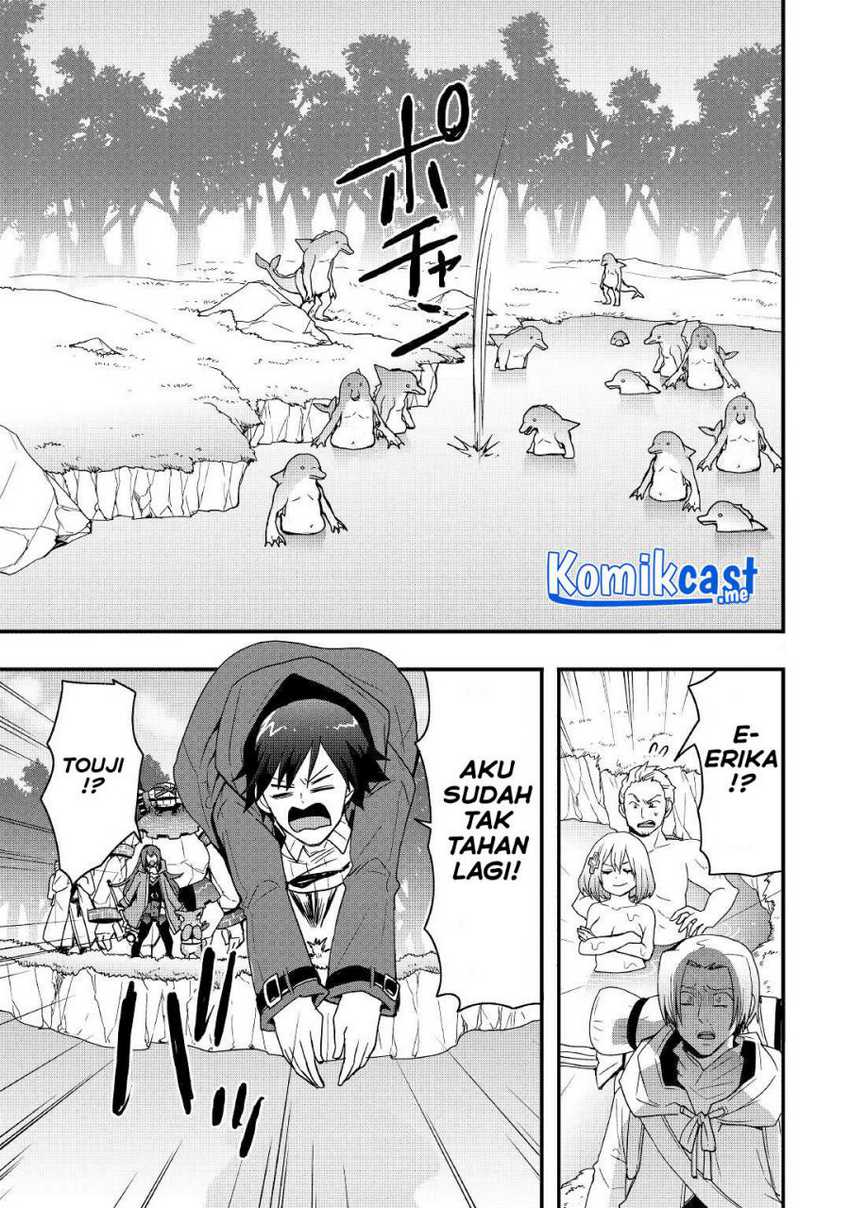 I will Live Freely in Another World with Equipment Manufacturing Cheat Chapter 18.1 Gambar 14
