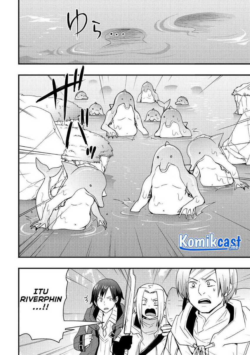 I will Live Freely in Another World with Equipment Manufacturing Cheat Chapter 18.1 Gambar 5