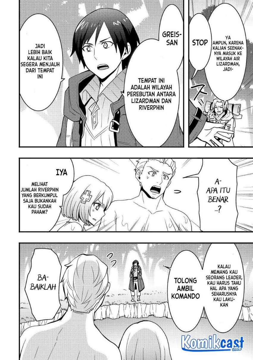 I will Live Freely in Another World with Equipment Manufacturing Cheat Chapter 18.1 Gambar 9